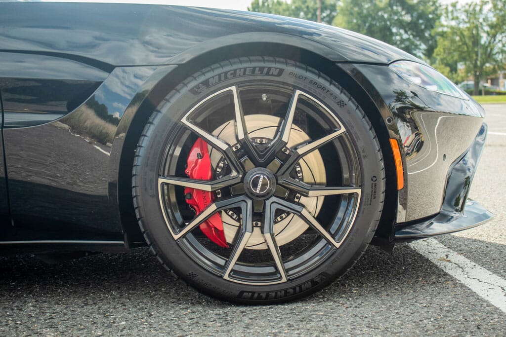 2019 Aston Martin Vantage for sale